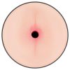 JamyJob - punci és popsi maszturbátor (natúr)