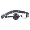 INTOYOU - BDSM kezdő szett - 7 részes (fekete)