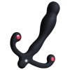 Aneros Eupho Syn V - prosztata vibrátor távirányítóval (fekete)