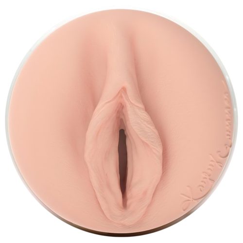Fleshlight Kayley Gunner - élethű vagina (natúr)