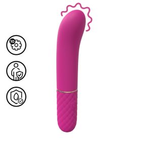 Loveline - mini G-pont vibrátor (rózsaszín)