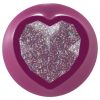 Loveline - íves nyuszis mini vibrátor (rózsaszín)