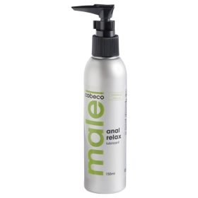   Male Cobeco - vízbázisú, nyugtató anál síkosító (150ml)