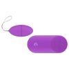 Easytoys - 7 ritmusú rádiós vibrációs tojás (lila)