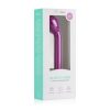 EasyToys Slim - G-pont vibrátor (lila)