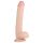 Real Fantasy Elvin - herés élethű dildó - 28 cm (testszínű)
