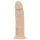 Real Fantasy Winston - tapadókorongos vibrátor - 19 cm (testszínű)