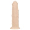 Real Fantasy Xavier - élethű dildó - 23 cm (testszínű)