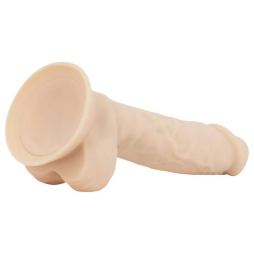 Real Fantasy Percy - élethű dildó - 18 cm (testszínű)