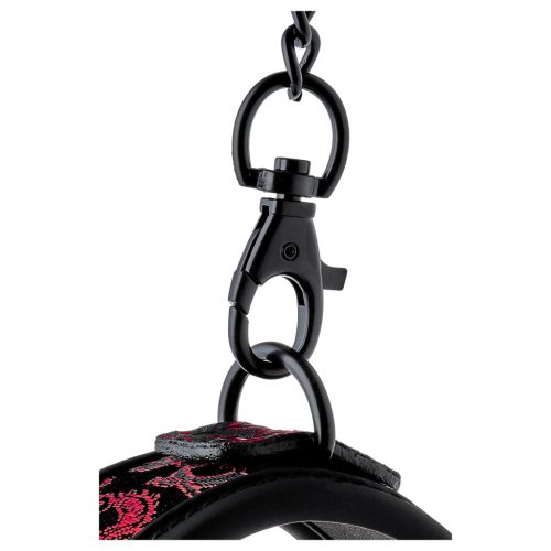 Dreamtoys Blaze - nyakörv és póráz szett (piros)