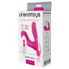 Dreamtoys Essentials - G-pont izgató bugyi vibrátor (magenta)
