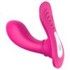 Dreamtoys Essentials - G-pont izgató bugyi vibrátor (magenta)