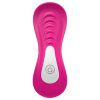 Dreamtoys Essentials - G-pont izgató bugyi vibrátor (magenta)