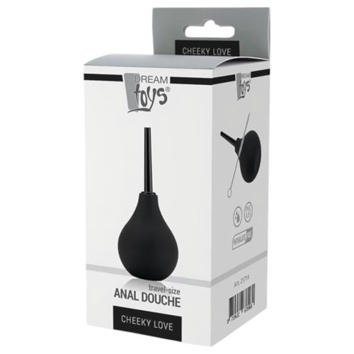 Dream Toys Cheeky Love - intimmosó (fekete)
