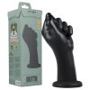 BUTTR Fist Corps - fisting dildó (fekete)