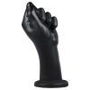 BUTTR Fist Corps - fisting dildó (fekete)
