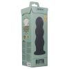 BUTTR Tactical III - tapadókorongos dildó (fekete)