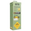 BUTTR Tactical I - tapadókorongos dildó (fekete)