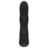 Easytoys Mad Rabbit - csiklókaros G-pont vibrátor (fekete)