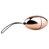 Rosy Gold Egg - vízálló, vibrációs tojás (rosegold)