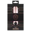 Rosy Gold Bullet - akkus, mini rúdvibrátor (rosegold)