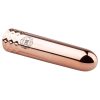 Rosy Gold Mini - akkus, mini rúdvibrátor (rosegold)