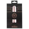 Rosy Gold Mini - akkus, mini rúdvibrátor (rosegold)