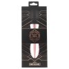 Rosy Gold Wand Curve - akkus, masszírozó vibrátor (rosegold)