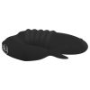 Easytoys Finger - 2in1 ujjvibrátor (fekete)