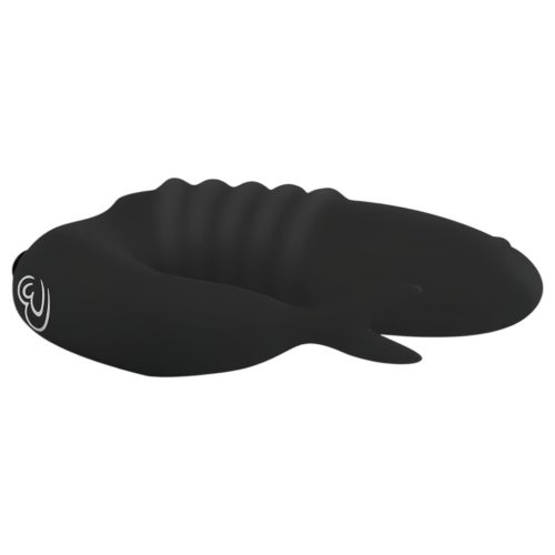 Easytoys Finger - 2in1 ujjvibrátor (fekete)