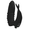 Easytoys Finger - 2in1 ujjvibrátor (fekete)