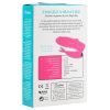 Easytoys Finger - 2in1 ujjvibrátor (fekete)