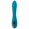Easytoys Easy Choice - G-pont vibrátor és síkosító szett (kék)