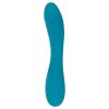 Easytoys Easy Choice - G-pont vibrátor és síkosító szett (kék)