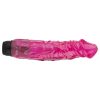 Easytoys Jelly Supreme - élethű vibrátor (pink)