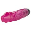 Easytoys Jelly Supreme - élethű vibrátor (pink)