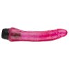 Easytoys Jelly Passion - élethű vibrátor (pink)