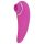 Easytoys Taptastic Vibe - akkus, vízálló csikló vibrátor (pink)