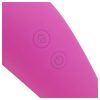 Easytoys Taptastic Vibe - akkus, vízálló csikló vibrátor (pink)