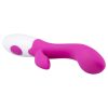 Easytoys Lily 2.0 - akkus, csiklókaros vibrátor (pink)