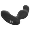 Easytoys Anal Collection - rádiós anál vibrátor (fekete)