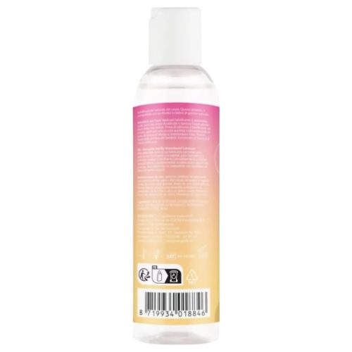EasyGlide - ízesített vízbázisú síkosító - vanília (150ml)