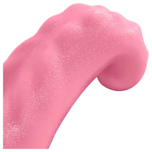 Teazers - dupla nyelves vibrátor (pink)