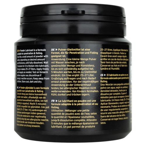 BUTTR - por állagú instant síkosító (135 g)