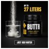 BUTTR - por állagú instant síkosító (135 g)