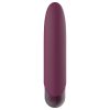 Glam - akkus, vízálló mini vibrátor (lila)