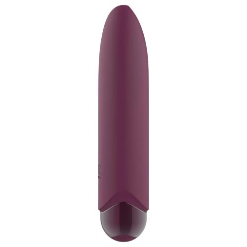 Glam - akkus, vízálló mini vibrátor (lila)