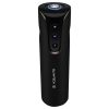 Dreamtoys Blowtech Tight Grip - rezgő maszturbátor (fekete)