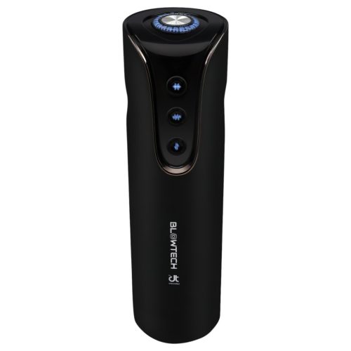 Dreamtoys Blowtech Tight Grip - rezgő maszturbátor (fekete)