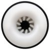 Dreamtoys Blowtech Tight Grip - rezgő maszturbátor (fekete)